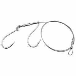 Leaderline Gibbs Delta Halibut Wire Leaders