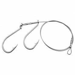 Leaderline Gibbs Delta Halibut Wire Leaders