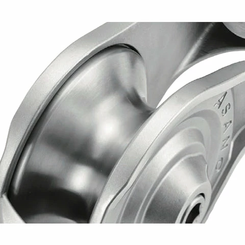 Marine Hardware ASANO 10083 STAINLESS BLOCK 125MM