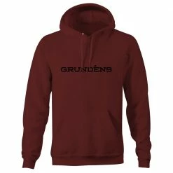 Clothing/Gloves Grundens Wordmark Hoodie