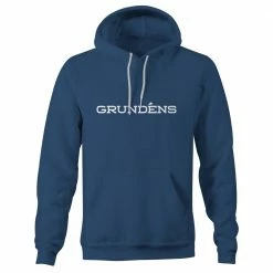 Clothing/Gloves Grundens Wordmark Hoodie