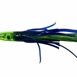 ZUKER'S Zukers Tuna Lure Single's Tuna/Blue Water