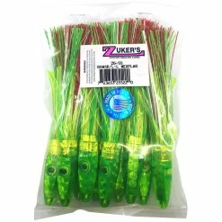 ZUKER'S Zukers Grass Series Tuna Lures 10/PKG