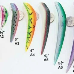 Hot Spot Apex Trolling Lures (By The Dozen Special Orders Only) Salmon Trolling