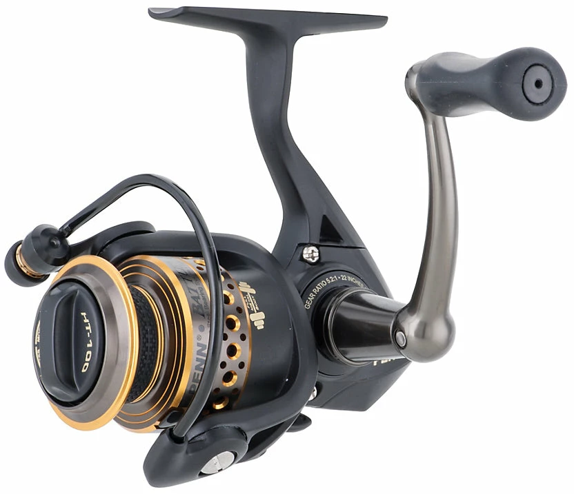 Rods/Reels Penn Battle II Spin Reels