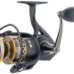 Rods/Reels Penn Battle II Spin Reels