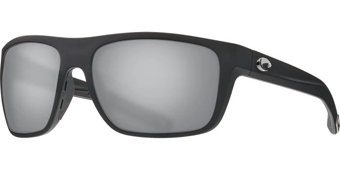 COSTA BROADBILL GR.SIL.MIR/580G MAT BLK