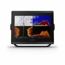 GARMIN GPSMAP 8610XSV 10" SONAR & CHARTS