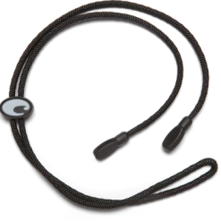 COSTA FATHOM CORD BLACK NYLON Clothing/Gloves