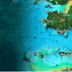 Simrad NSX 3007, 3009, 3012 Smart Chartplotter & Fishfinder No Transducer Electronics
