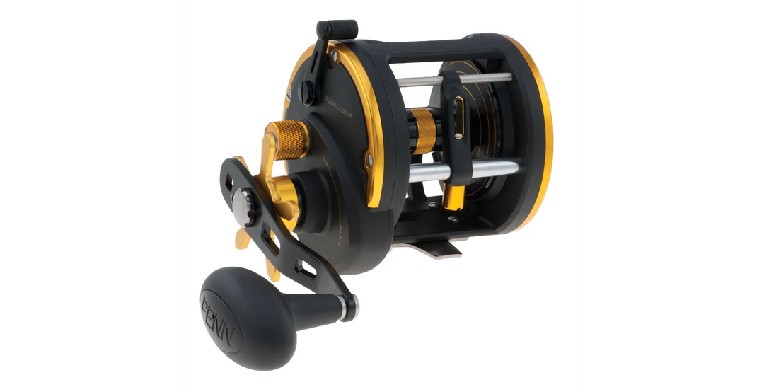 Penn Squall Levelwind Trolling Reels
