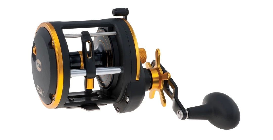 Penn Squall Levelwind Trolling Reels