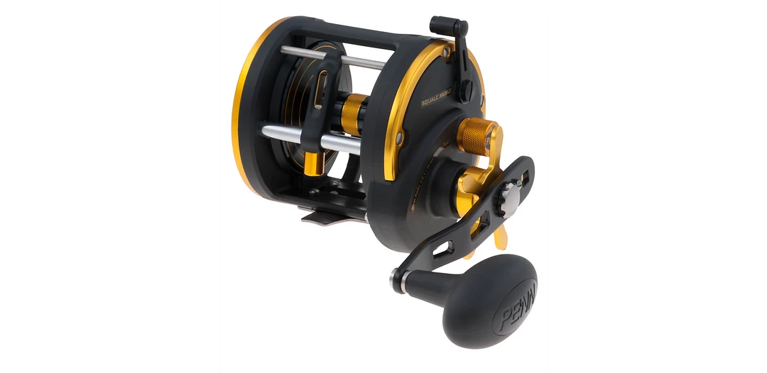 Penn Squall Levelwind Trolling Reels