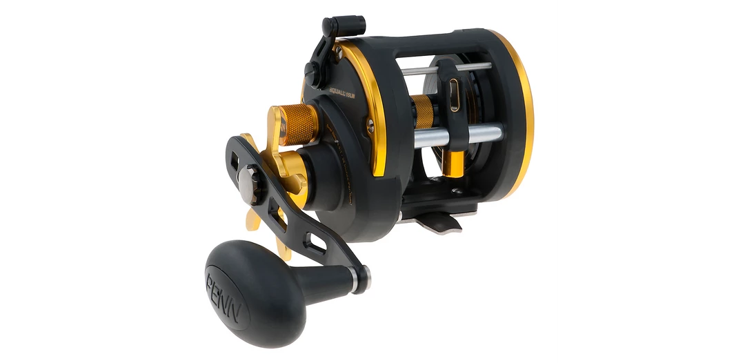 Penn Squall Levelwind Trolling Reels