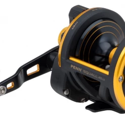 Penn Squall Lever Drag Reels