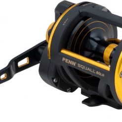 Penn Squall Lever Drag Reels