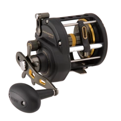 PENN FATHOM II FTHII30LW LEVELWIND REEL Rods/Reels