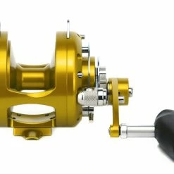 AVET EX 30/2 S Speed Lever Drag