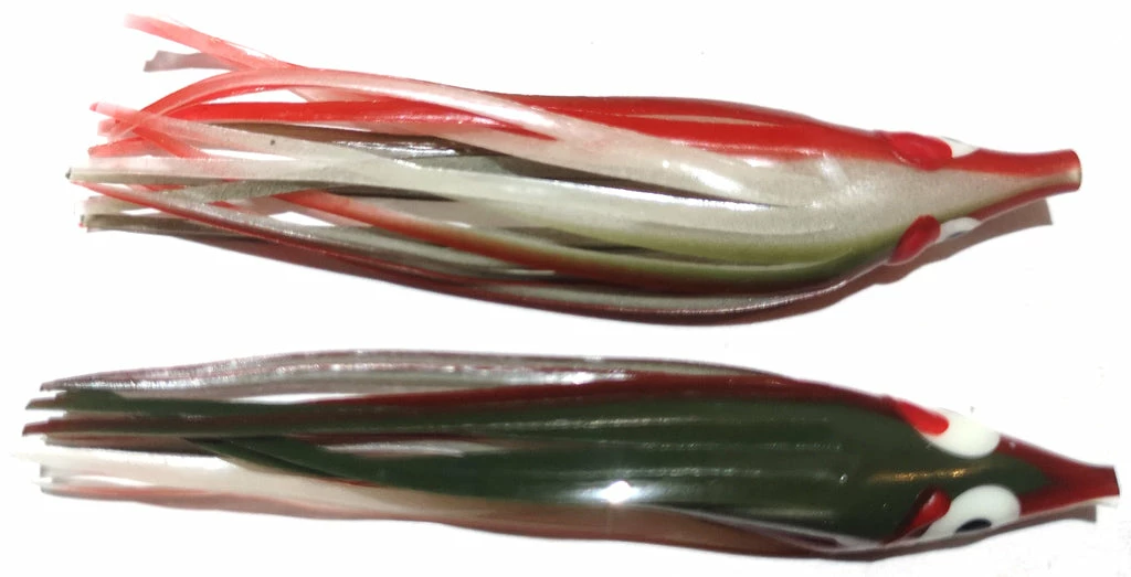 GOLDEN BAIT MINI SARDINE FG60R Hoochies