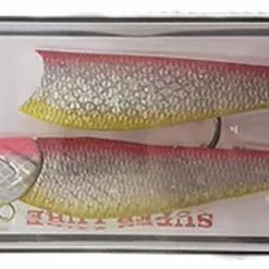 Lighthouse Mega Bite Super Lure 4oz