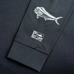 Pelagic Aquatek Game Fish Long Sleeve T-shirt