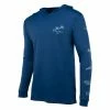 Pelagic Aquatek Hoodie Gyotaku Clothing/Gloves