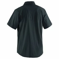 Grundens Hooksetter Short Sleeve Fishing Shirt Clothing/Gloves