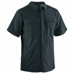 Grundens Hooksetter Short Sleeve Fishing Shirt Clothing/Gloves