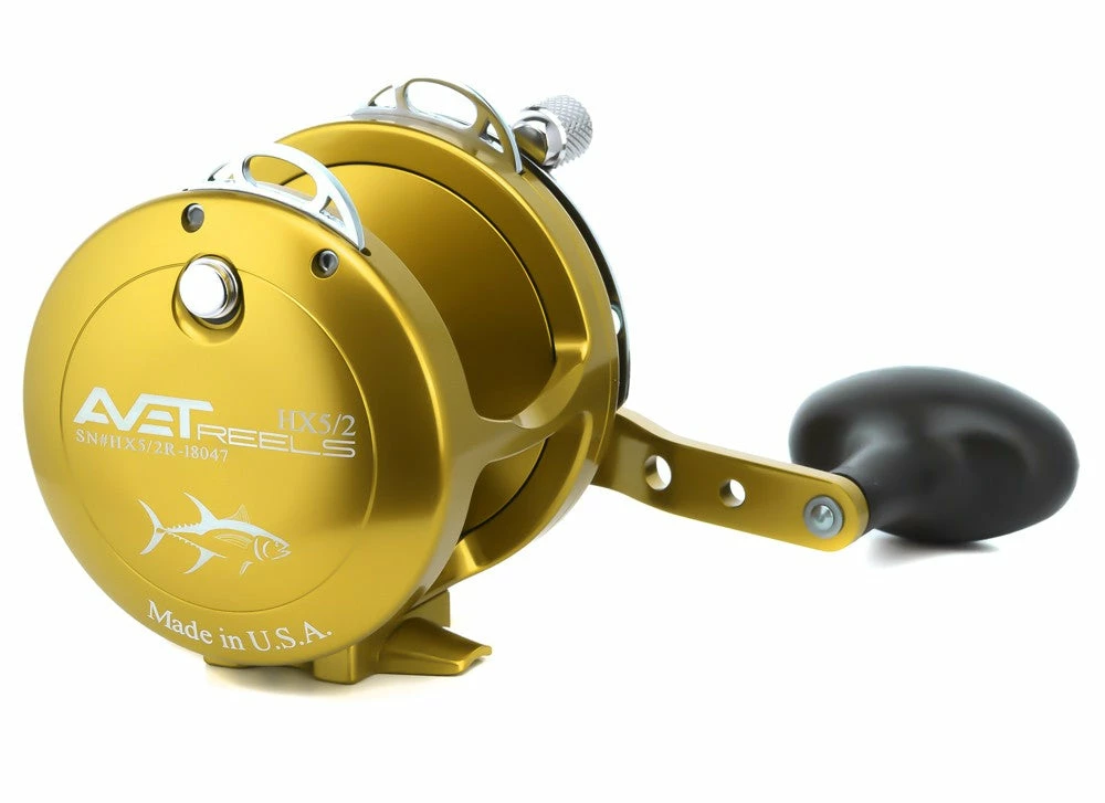 AVET HX 5/2 TWO SPEED Rods/Reels