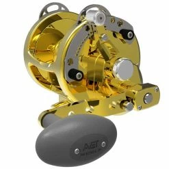 Rods/Reels AVET HXW 5/2 Two Speed Reels