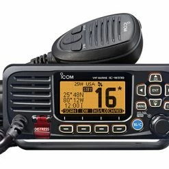 Electronics ICOM M330 VHF RADIO WHITE
