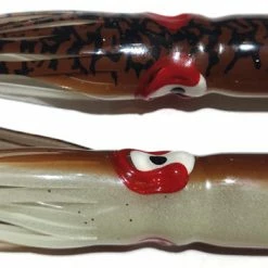 Hoochies GOLDEN BAIT KAJIKI SQUID BAIT KG234R