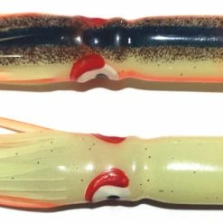 Hoochies GOLDEN BAIT KAJIKI SQUID BAIT KG152R