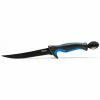 Mustad 7" Fillet Knife W/Spoon & Sheath - MT133