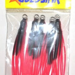 Hoochies GOLDEN BAIT MICHAEL BAIT MB181 - PINK BLACK
