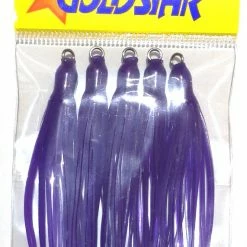 GOLDEN BAIT MICHAEL BAIT MB43 Hoochies