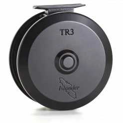 Blackout Edition Islander TR-3 Mooching Reel (Limited Time) Rods/Reels