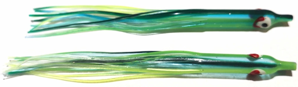 GOLDEN BAIT NEEDLEFISH HOOCHIE NC84R