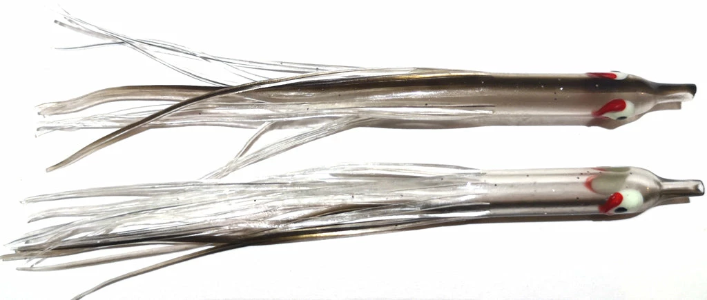 GOLDEN BAIT NEEDLEFISH HOOCHIE NC99R Hoochies