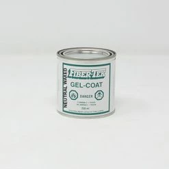 FIBER CRAFT GEL COAT NEUTRAL WAXED 250ML