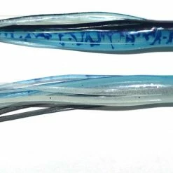 GOLDEN BAIT NEEDLEFISH HOOCHIE NG144R Hoochies