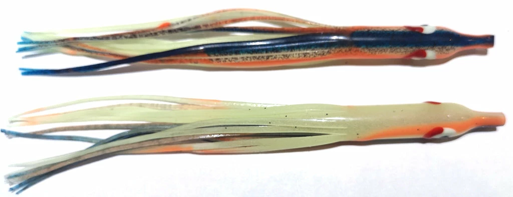 Hoochies GOLDEN BAIT NEEDLEFISH HOOCHIE NG152R