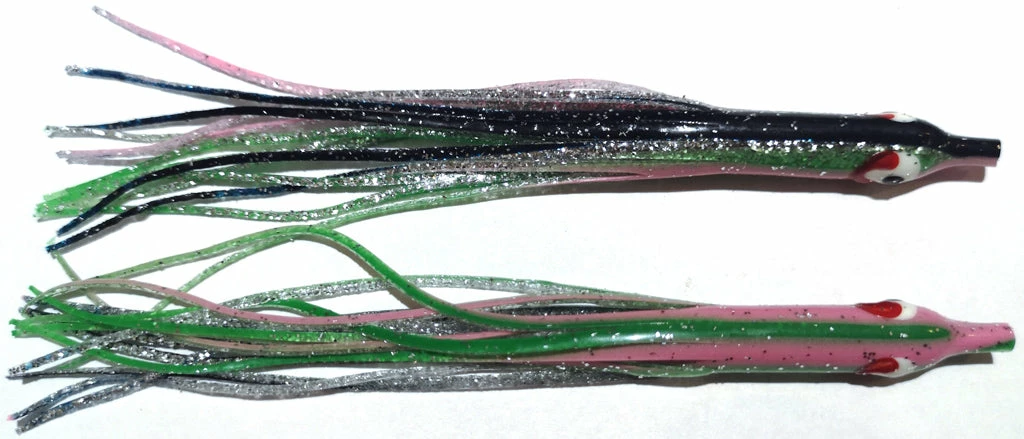 GOLDEN BAIT NEEDLEFISH HOOCHIE NG153R