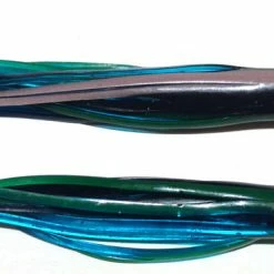 GOLDEN BAIT NEEDLEFISH HOOCHIE NG155R Hoochies