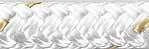 NOVA BRAID Novagold Double Braid Nylon Rope (Full Spool)