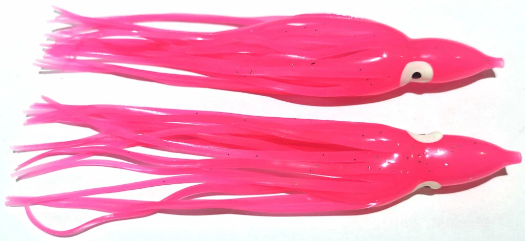 GOLDEN BAIT OCTOPUS 4-1/4" O15 Hoochies