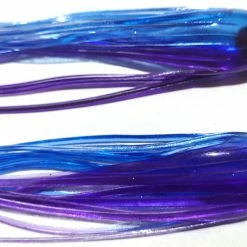 GOLDEN BAIT OCTOPUS 4-1/4" O170R Hoochies