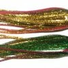 GOLDEN BAIT OCTOPUS 4-1/4" O190R Hoochies