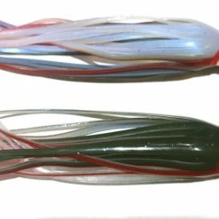 GOLDEN BAIT OCTOPUS 4-1/4" OA60R Hoochies