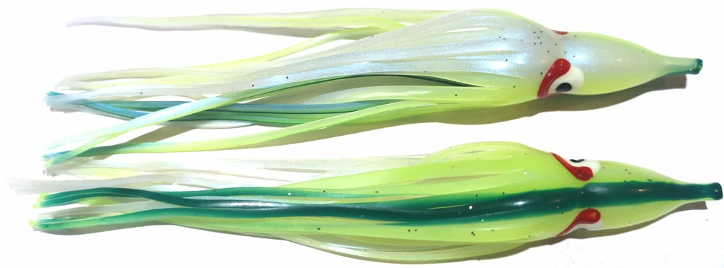 GOLDEN BAIT OCTOPUS 4-1/4" OA72R